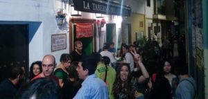 Couchsurfing - Encuentro entre locales y viajeros en Sevilla - Miércoles en la Alfalfa