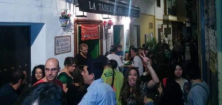 Couchsurfing - Encuentro entre locales y viajeros en Sevilla - Miércoles en la Alfalfa