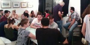 Intercambio de Idiomas Sevilla Centro