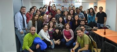 Sevilla Intercambio: Intercambio de Idiomas en Sevilla - Amigos reunidos de diferentes países
