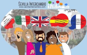 Sevilla Intercambio - Haz nuevos amigos y diviértete aprendiendo en La Alfalfa