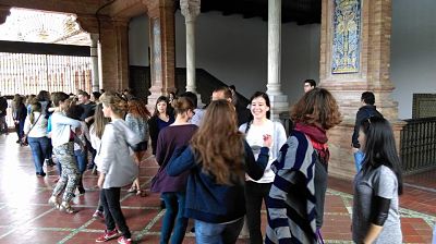 Taller de Sevillanas Domingo 11 Marzo 2018