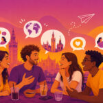 Aprender español en un intercambio de idiomas en Sevilla
