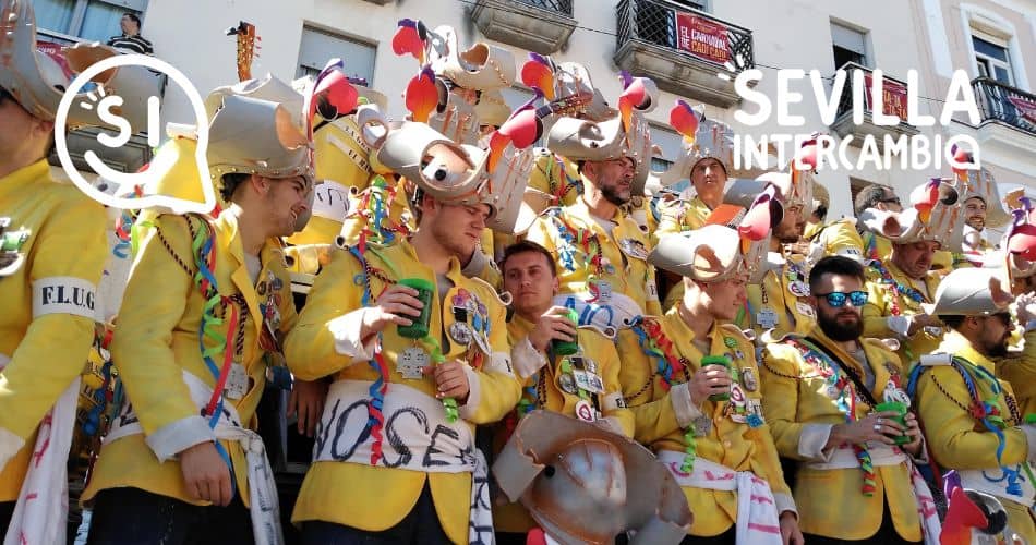 carnaval cádiz coros