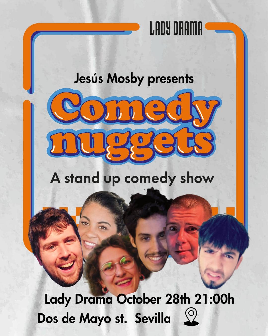 cartel comedy nuggets