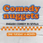 cartel comedy nuggets sevilla
