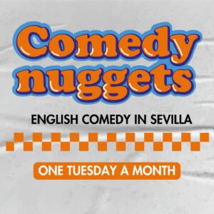 cartel comedy nuggets sevilla
