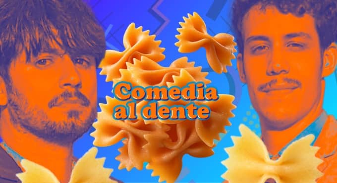 comedia al dente