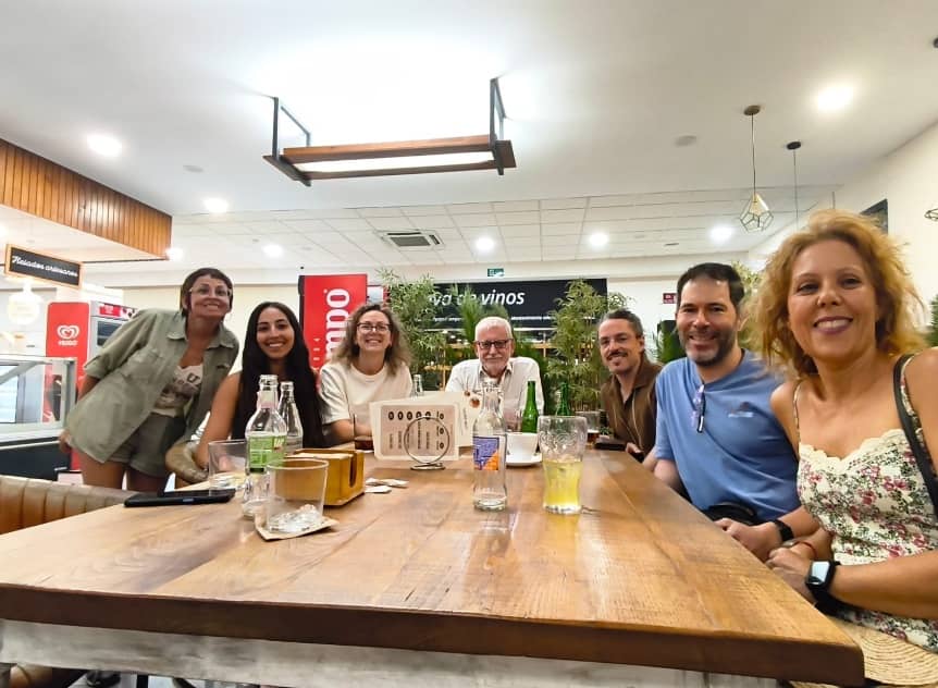 intercambio idiomas mairena del aljarafe