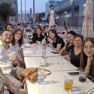 intercambio idiomas nervión