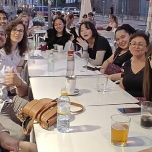 intercambio idiomas nervión