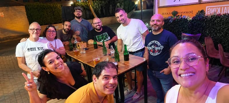 intercambio idiomas sevilla este