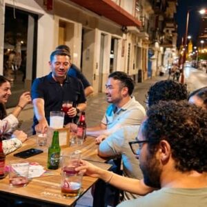 intercambio idiomas triana