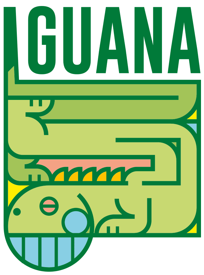 Iguana Terraza