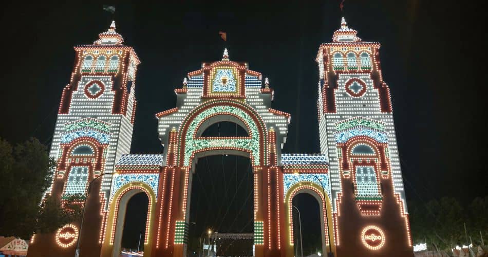 portada feria sevilla 2025