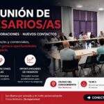 reunión empresarial dos hermanas sevilla septiembre
