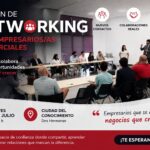 reunión empresarial dos hermanas sevilla julio 2026