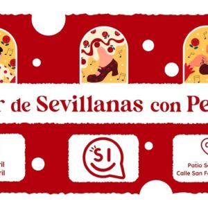 taller sevillanas con pescaíto 2026