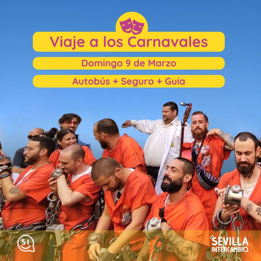 Viaje Carnaval Cádiz 2025 comparsa