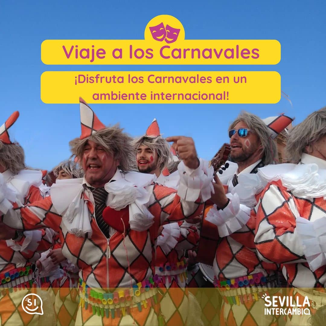 Viaje Carnaval Cádiz 2025 coros