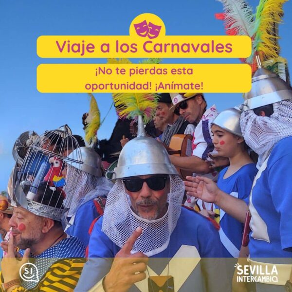 Viaje Carnaval Cádiz 2025 agrupación carnaval