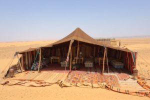 Viaje al desierto del Sahara